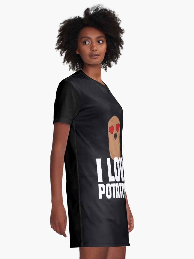 Always be Yourself Unless You can be a Potato Kawaii Potato Funny Women Sweatshirt tee