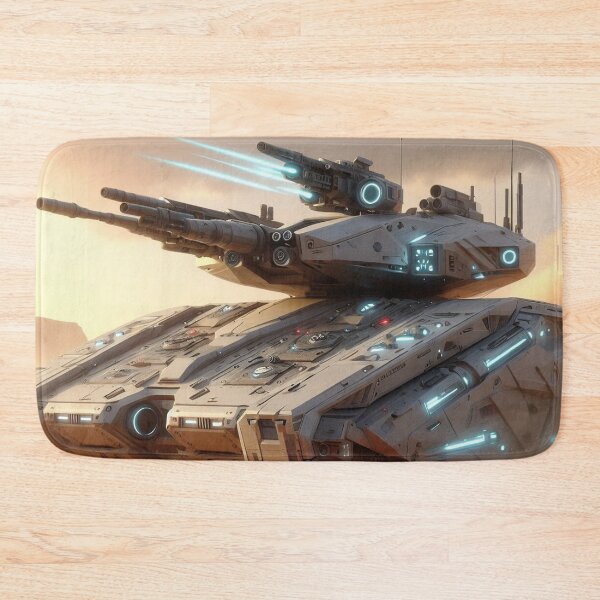 Item preview, Future Tank designed and sold by RaF71PrO.