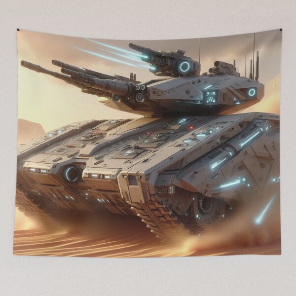 Item preview, Future Tank designed and sold by RaF71PrO.