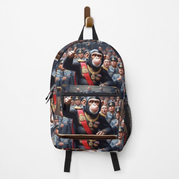 Item preview, Chimpanzee Dictator designed and sold by M-Y-A-R-T-.
