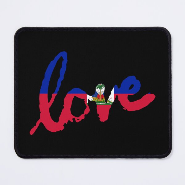 Item preview, I Love Haiti designed and sold by NinniSilver.