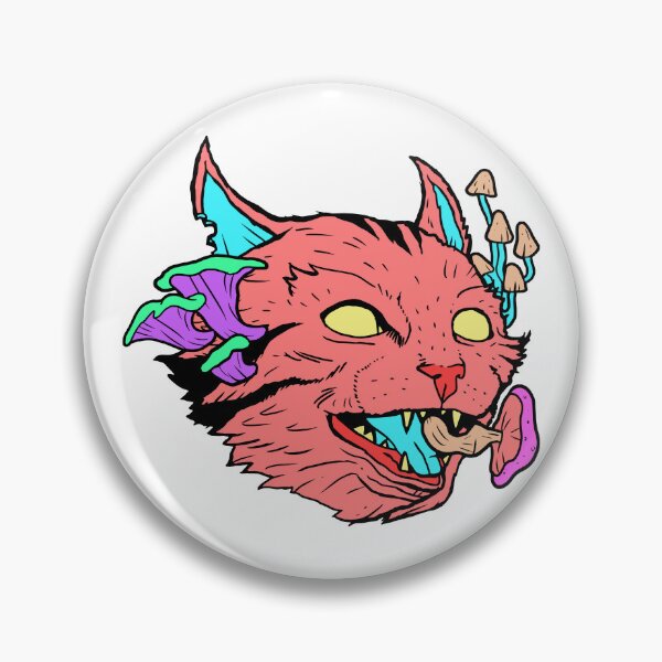 Item preview, Mushroom Cat designed and sold by timothyjasonwri.