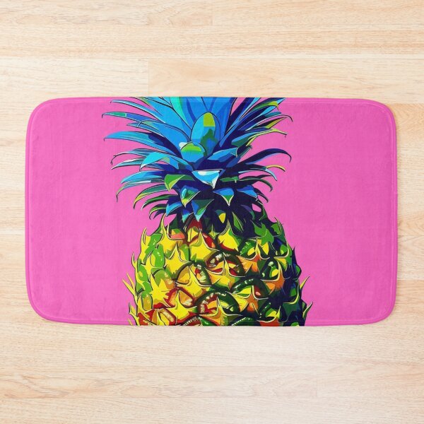 Item preview, Pineapple Pop Art 1 designed and sold by AstroRisq.