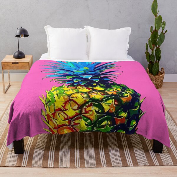 Item preview, Pineapple Pop Art 1 designed and sold by AstroRisq.