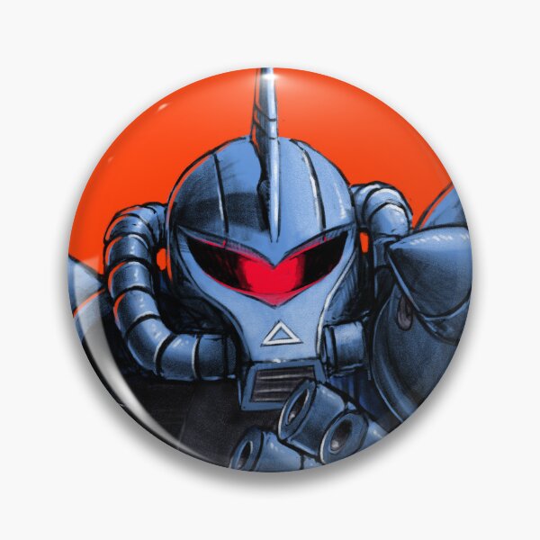 Item preview, It’s Gouf Time! designed and sold by Johannes  Weber.