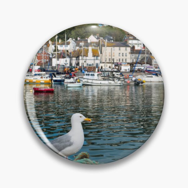 Item preview, Herring Gull - Larus argentatus designed and sold by Dorset Girl.