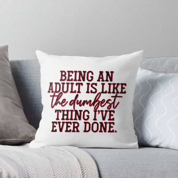 Item preview, Being an Adult designed and sold by BenO63.