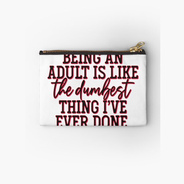 Item preview, Being an Adult designed and sold by BenO63.