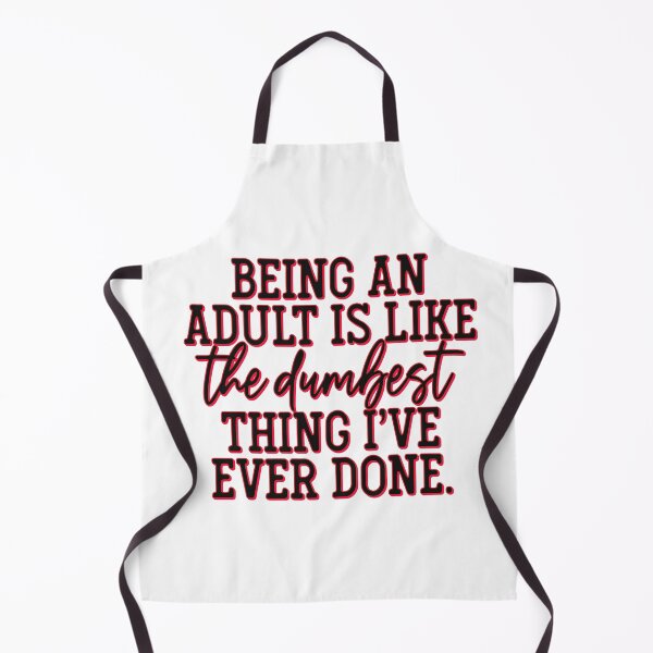 Item preview, Being an Adult designed and sold by BenO63.