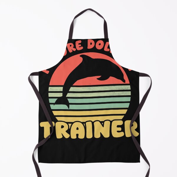 Item preview, Funny Future Dolphin Lover Trainer designed and sold by Clverdesign.