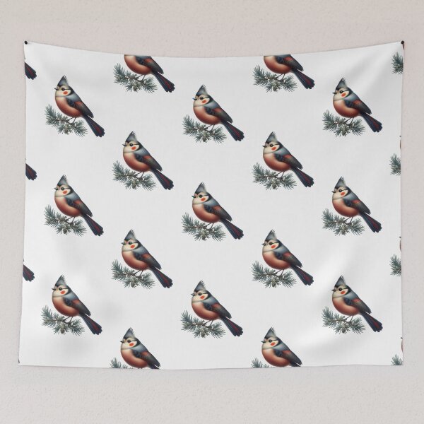 Item preview, Pyrrhuloxia designed and sold by printmala.