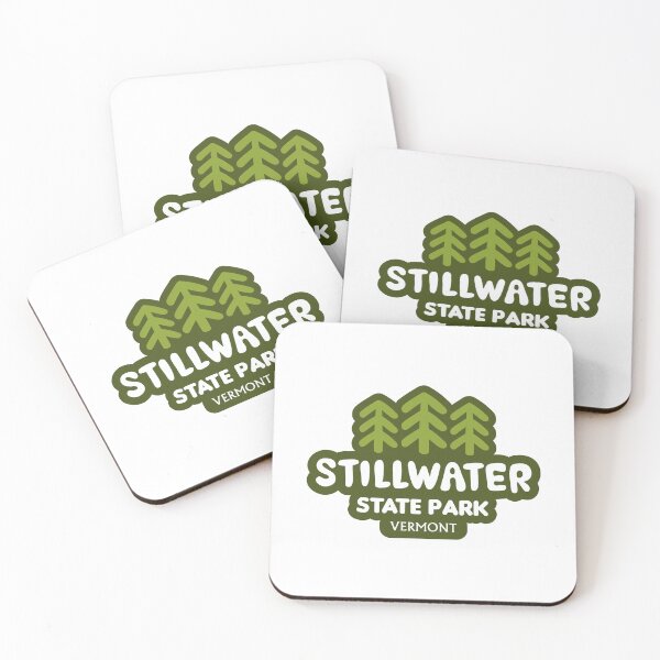 Item preview, Stillwater State Park Vermont Green Trees designed and sold by bivenart.