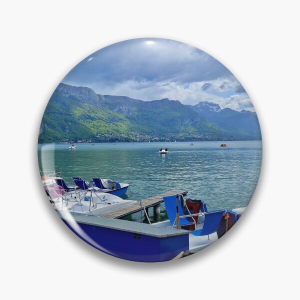 Item preview, Lake Annecy,France  designed and sold by cpjmathieson.