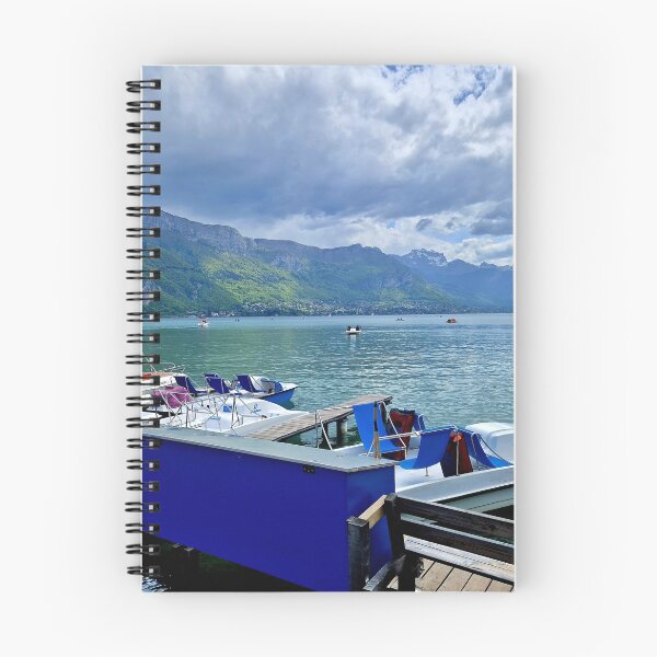 Item preview, Lake Annecy,France  designed and sold by cpjmathieson.