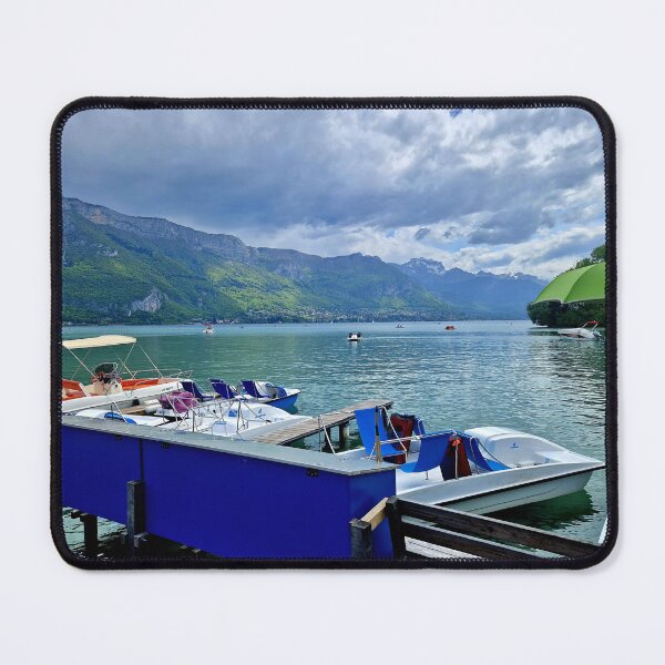 Item preview, Lake Annecy,France  designed and sold by cpjmathieson.