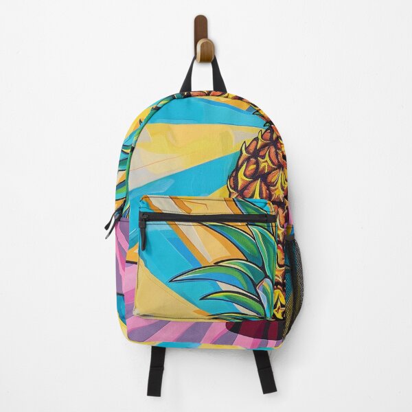 Item preview, Pineapple Pop Art 2 designed and sold by AstroRisq.