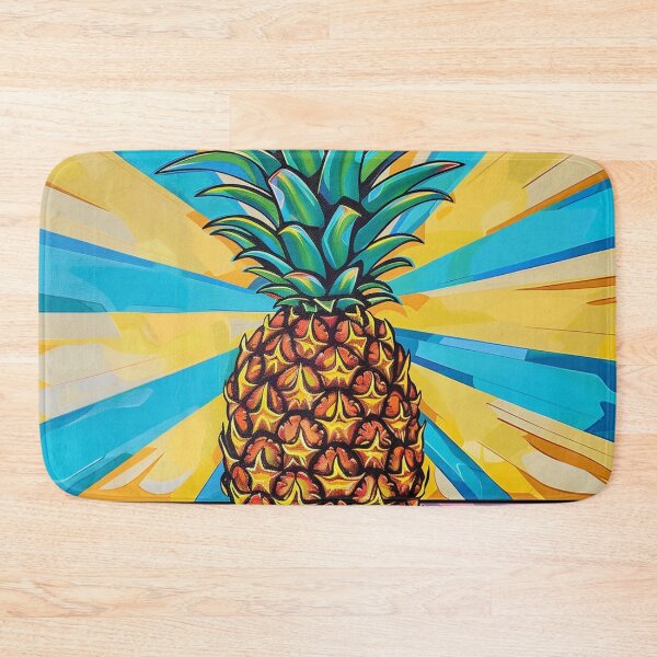 Item preview, Pineapple Pop Art 2 designed and sold by AstroRisq.