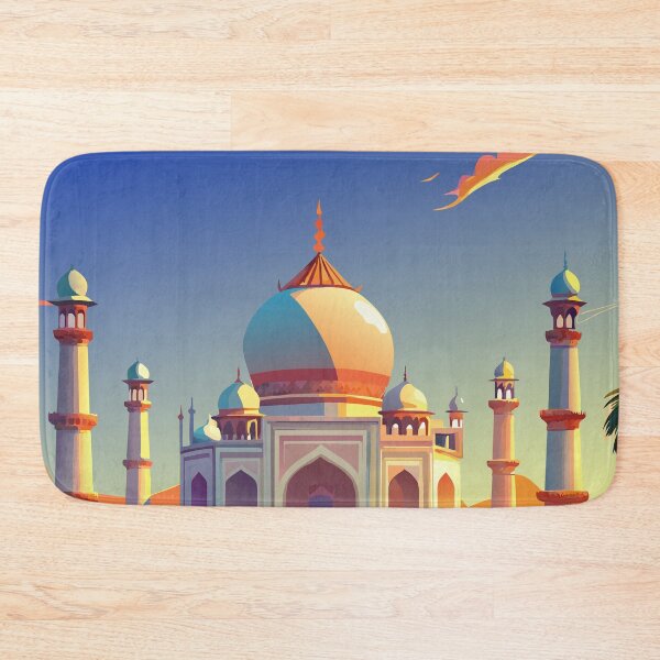 Item preview, Taj Mahal - India designed and sold by BelleRiviera.