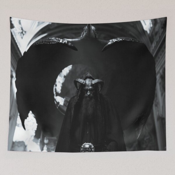 Item preview, Mad Bastard Shadow - In the Void United 21 designed and sold by Occulta-Mundi.