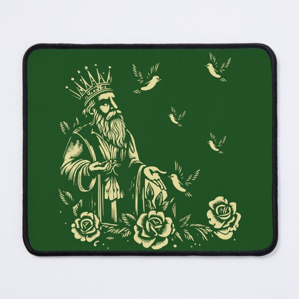 Item preview, King of the Birds feeding his subjects designed and sold by KoandZo.