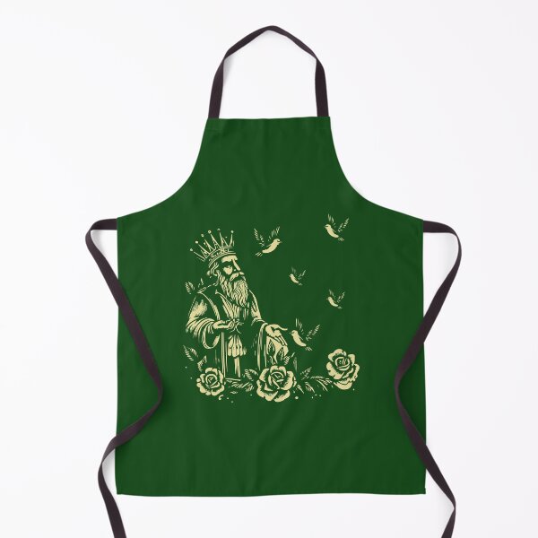 Item preview, King of the Birds feeding his subjects designed and sold by KoandZo.