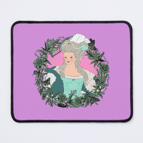 Item preview, Marie Antoinette  designed and sold by GemimaRosaArt.