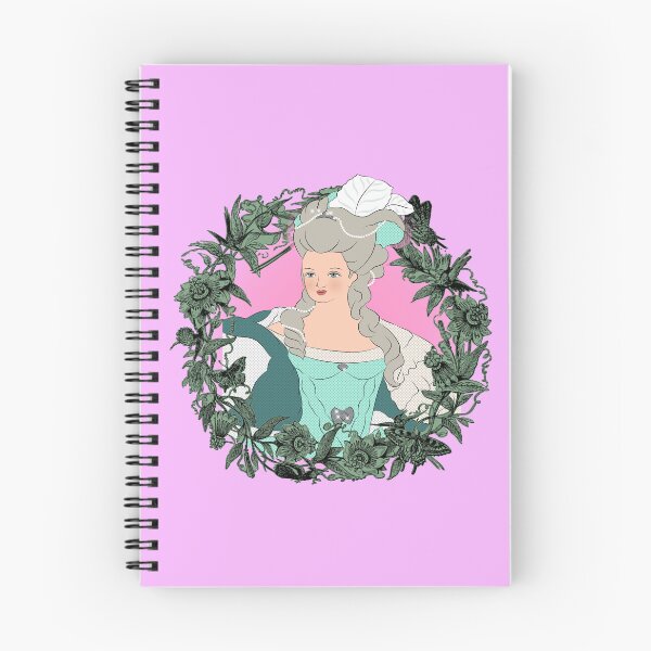 Item preview, Marie Antoinette  designed and sold by GemimaRosaArt.