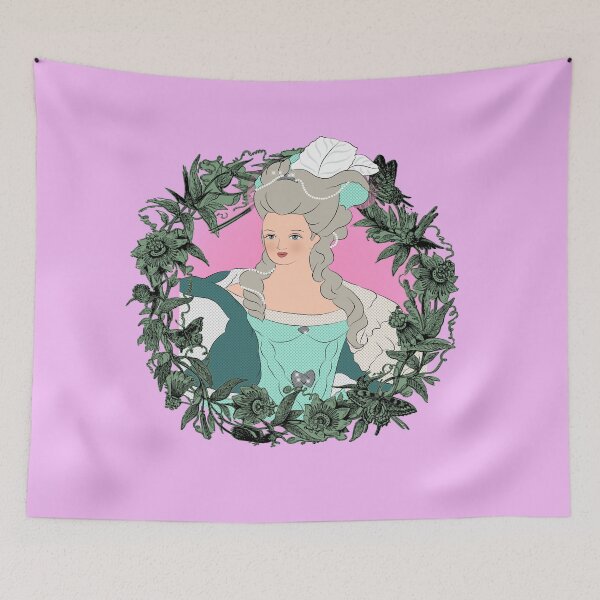 Item preview, Marie Antoinette  designed and sold by GemimaRosaArt.