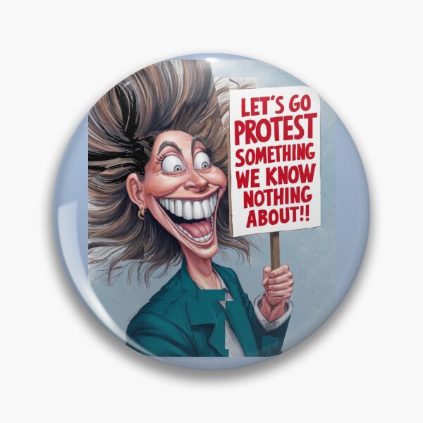 Item preview, Dumb Protestors designed and sold by Flirt-Teez.