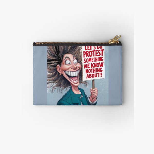Item preview, Dumb Protestors designed and sold by Flirt-Teez.