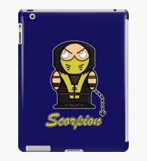 Scorpion (Demonoids) iPad Case/Skin