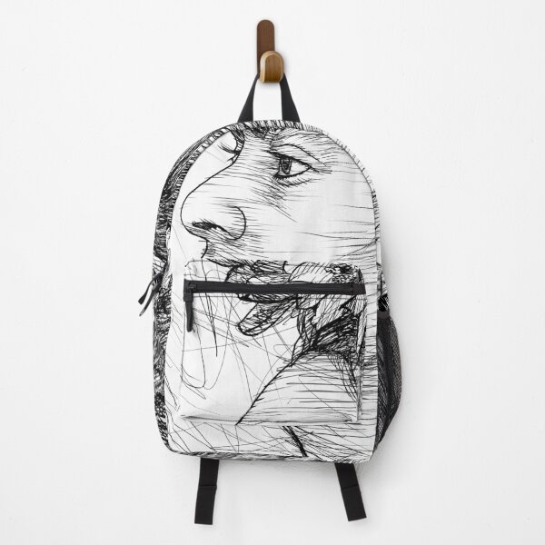 Item preview, FRIDA KAHLO ink portrait .2 designed and sold by lautir.