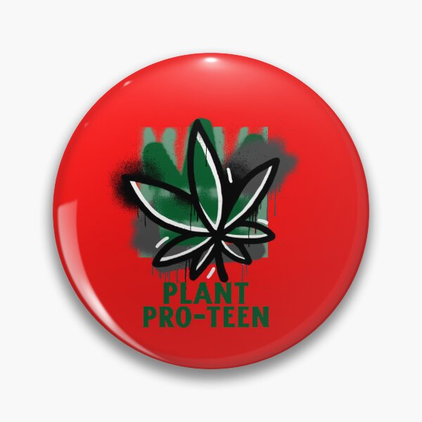 Item preview, Cannabis - Plant Pro-teen designed and sold by TeeTimeStories.