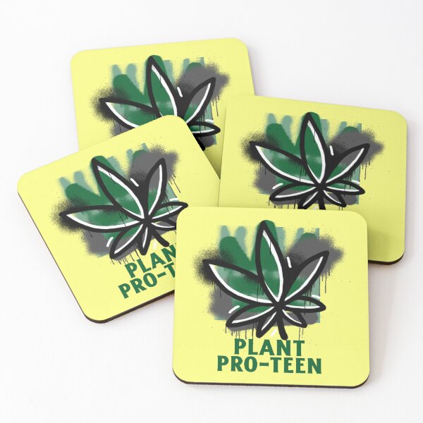 Item preview, Cannabis - Plant Pro-teen designed and sold by TeeTimeStories.
