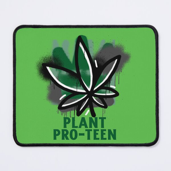 Item preview, Cannabis - Plant Pro-teen designed and sold by TeeTimeStories.