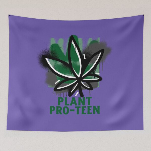 Item preview, Cannabis - Plant Pro-teen designed and sold by TeeTimeStories.