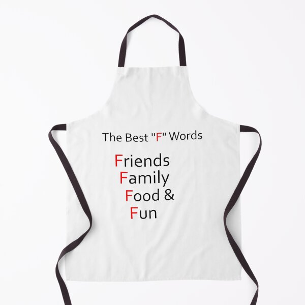 Item preview, The Best "F" Words designed and sold by FAD-Designs.