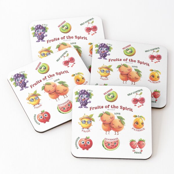 Item preview, Fruits of the Spirit designed and sold by JWGifts4U.