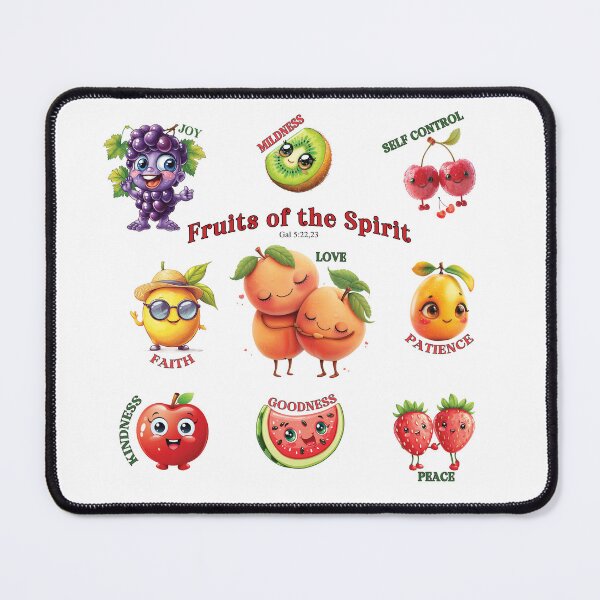 Item preview, Fruits of the Spirit designed and sold by JWGifts4U.