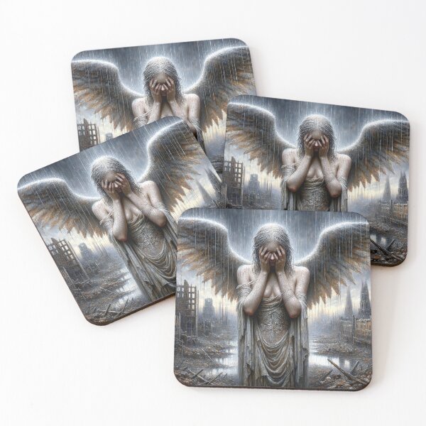 Item preview, Crying Angel designed and sold by M-Y-A-R-T-.