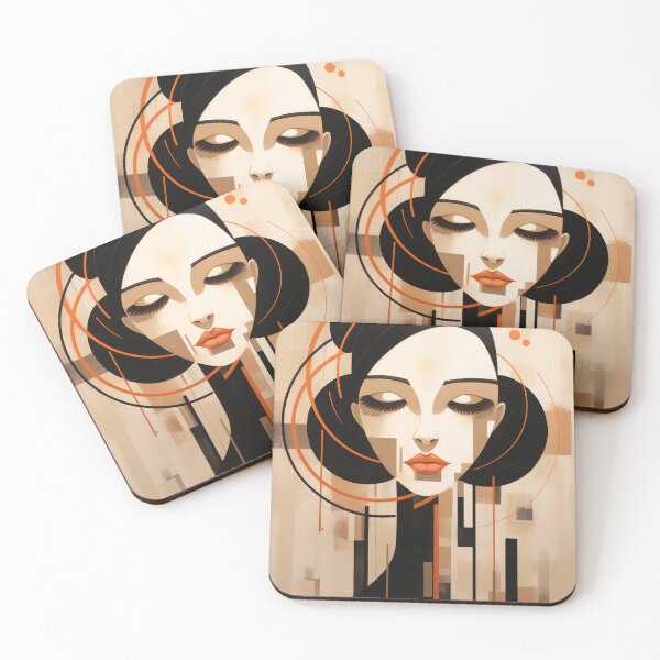Item preview, Modernist Muse designed and sold by PixelPack Design.