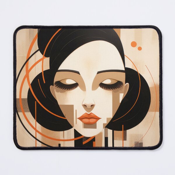 Item preview, Modernist Muse designed and sold by PixelPack Design.
