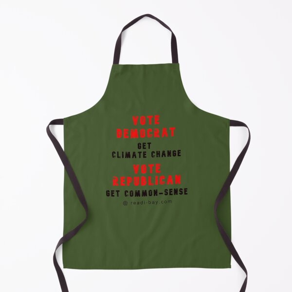 Item preview, Vote Democrat Get Climate Change designed and sold by AlienAlmanac.