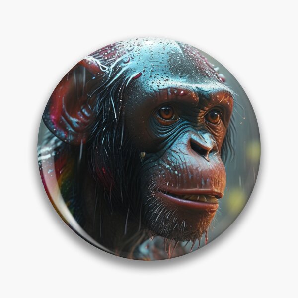 Item preview, Animal Caught in the Rain designed and sold by NerdscapeDC.