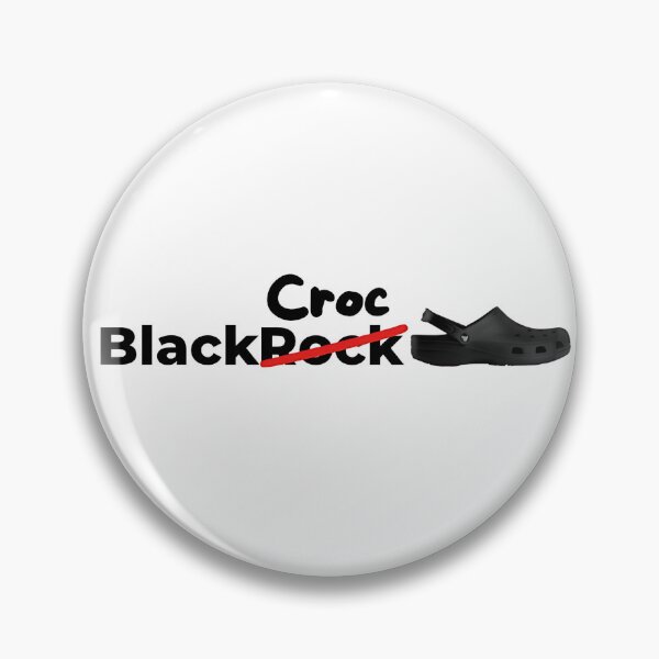 Item preview, BLACKCROC #LOGO designed and sold by BLACKCROC.