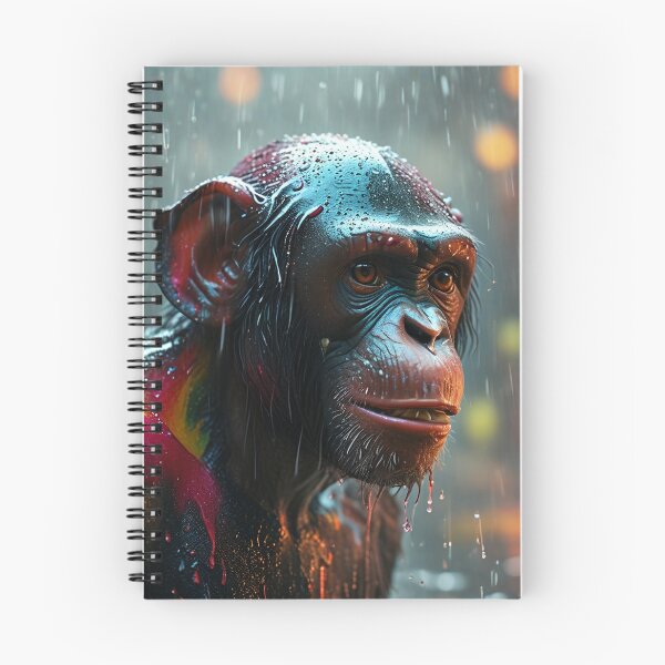 Item preview, Animal Caught in the Rain designed and sold by NerdscapeDC.