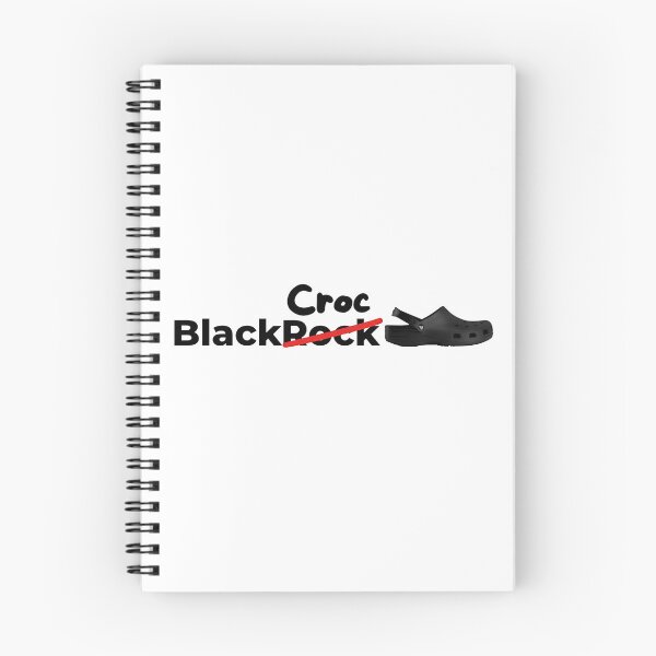 Item preview, BLACKCROC #LOGO designed and sold by BLACKCROC.