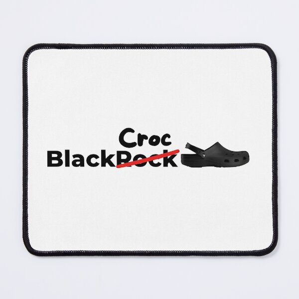 Item preview, BLACKCROC #LOGO designed and sold by BLACKCROC.