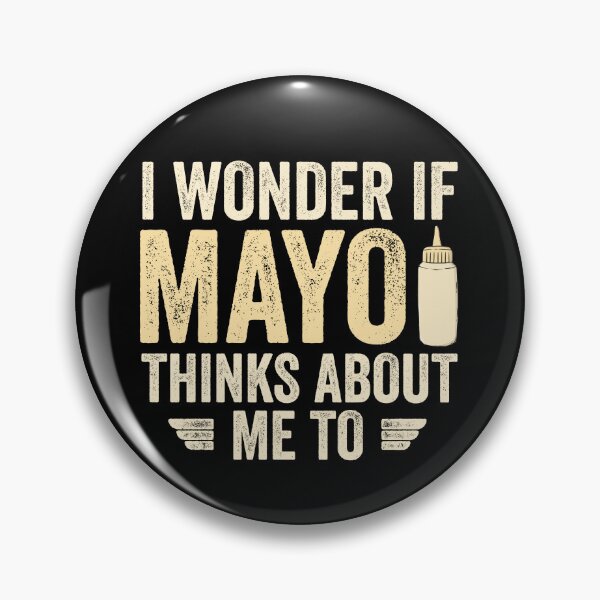 Item preview,  Funny Mayonnaise designed and sold by nubiguru.