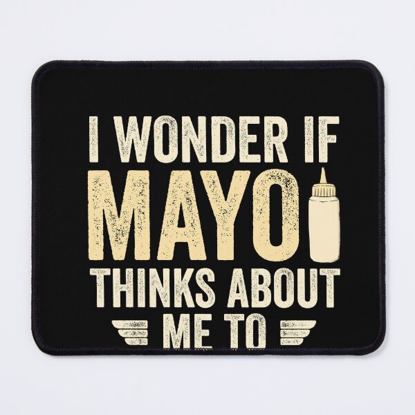 Item preview, Funny Mayonnaise designed and sold by nubiguru.